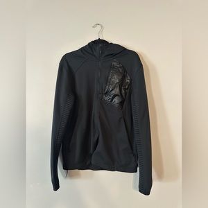 Under Amour Black Jacket Size Medium